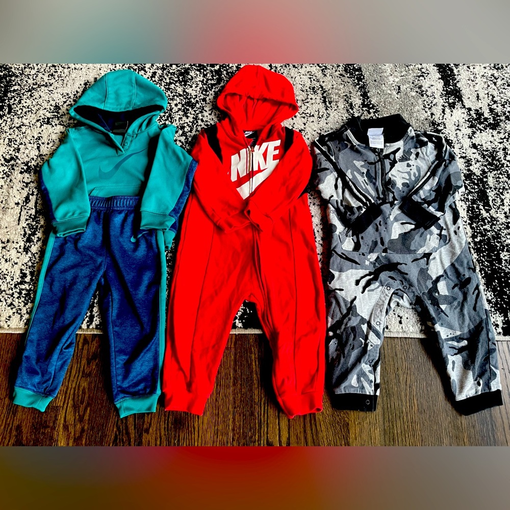 Nike and Adidas Boys clothes 24 Months Excellent condition